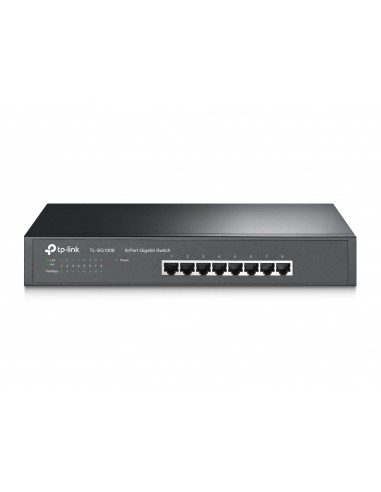 TP-Link TL-SG1008 мрежов суич...